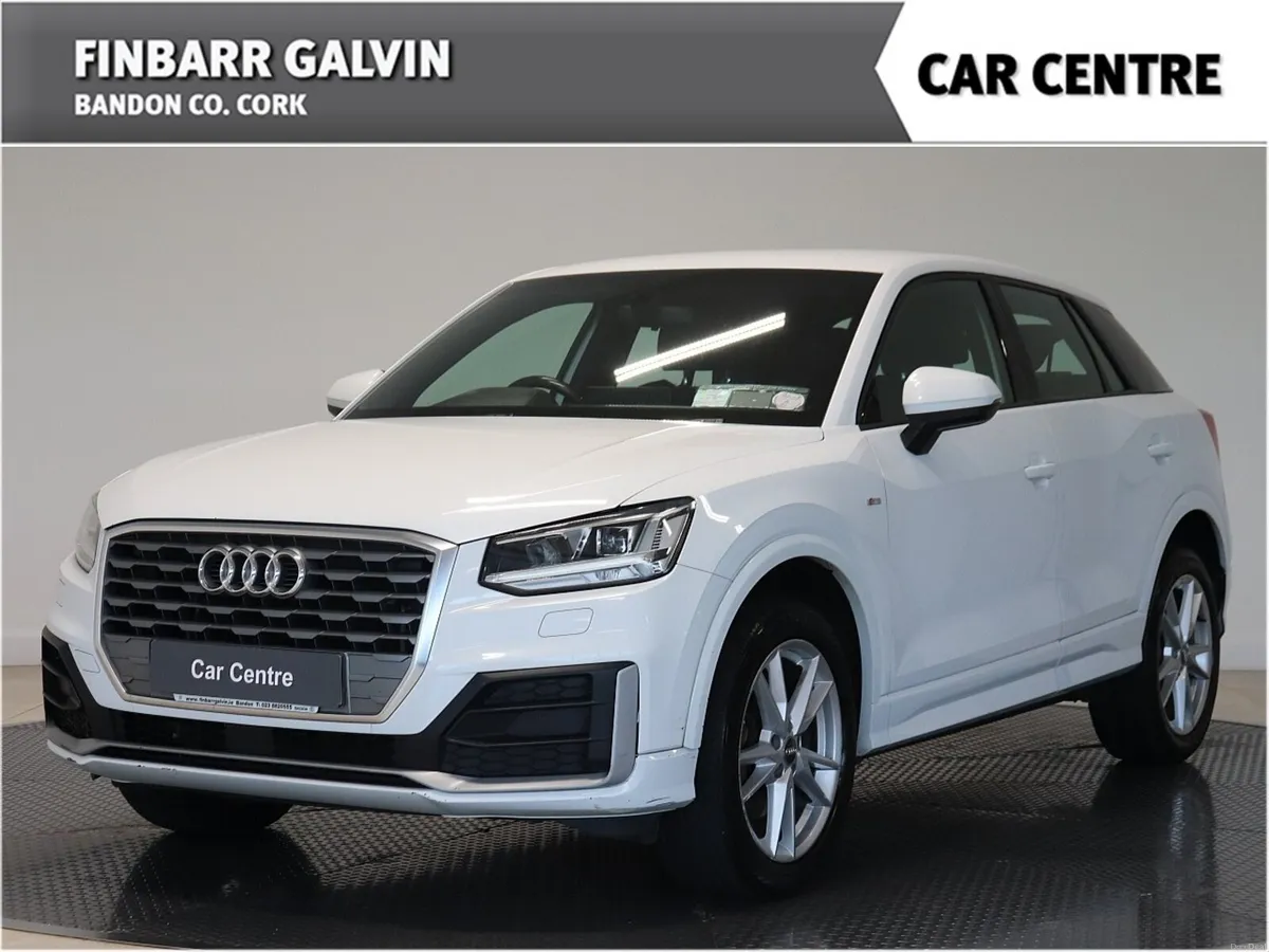 Audi Q2  1.6TDI 115 S-Tronic S Line - Image 6