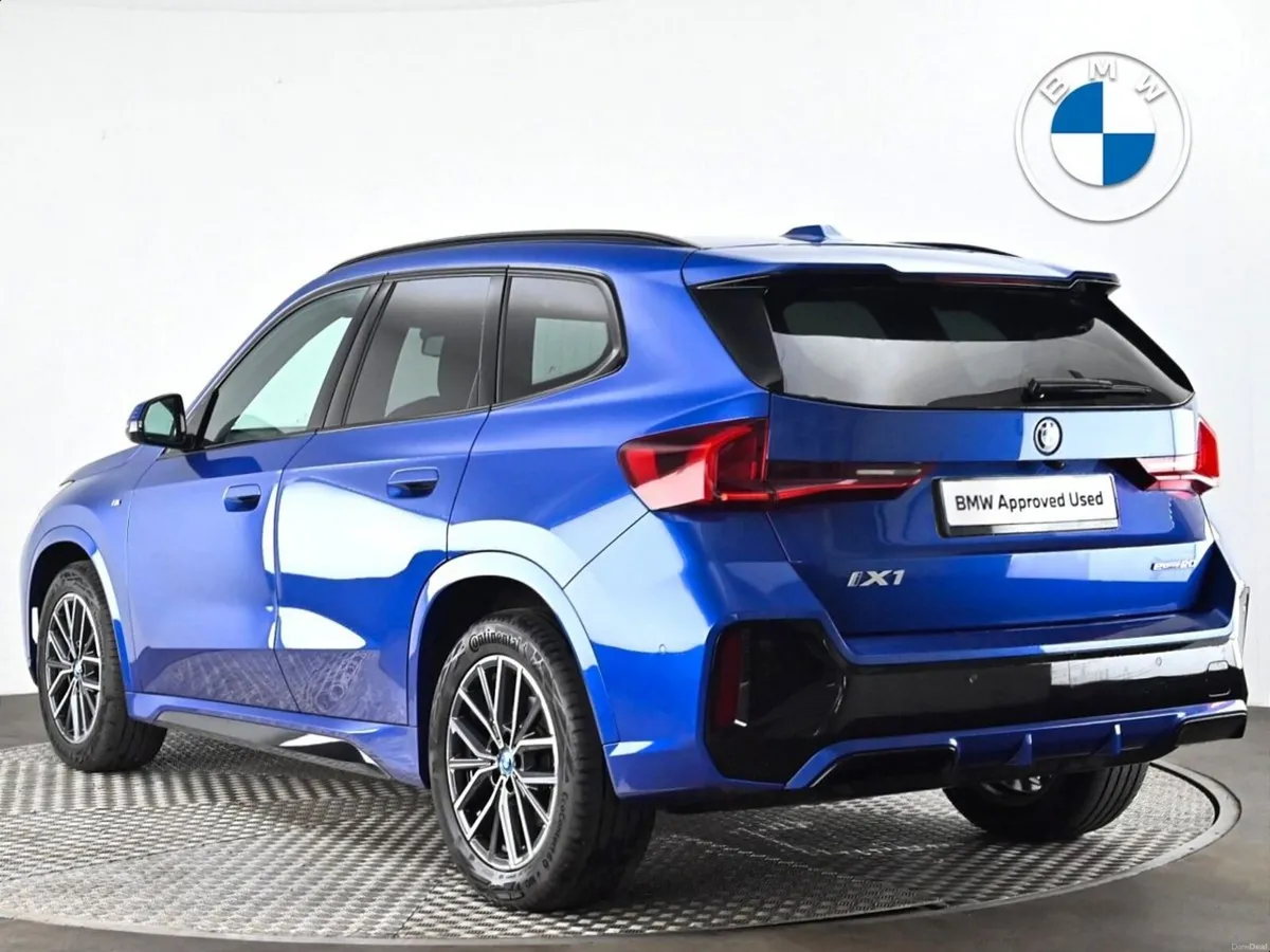 BMW iX1 eDrive20 M Sport - Image 2