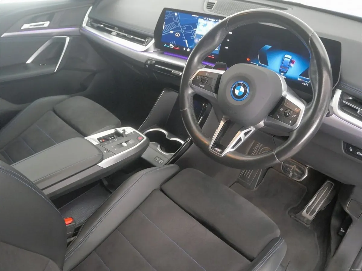 BMW iX1 eDrive20 M Sport - Image 6