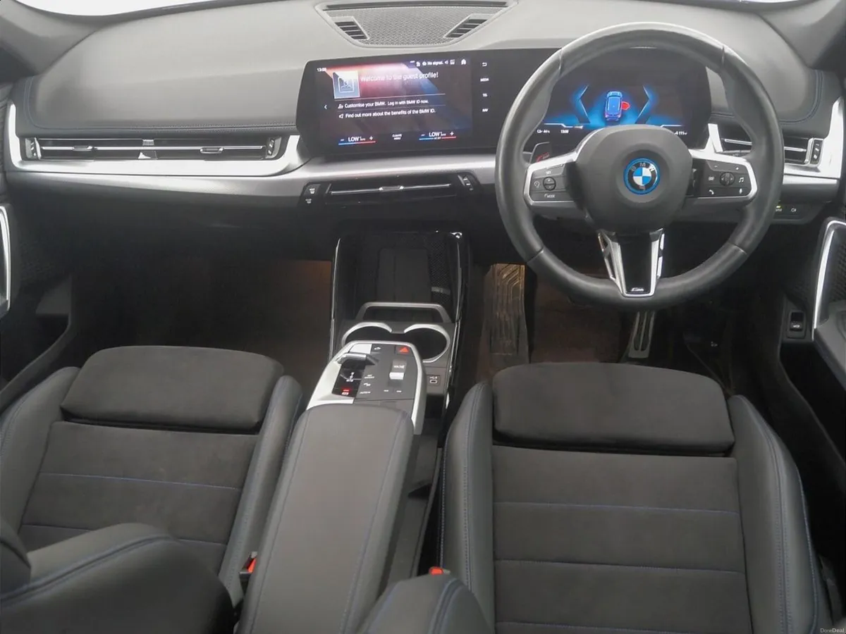BMW iX1 xDrive30 M Sport - Image 4