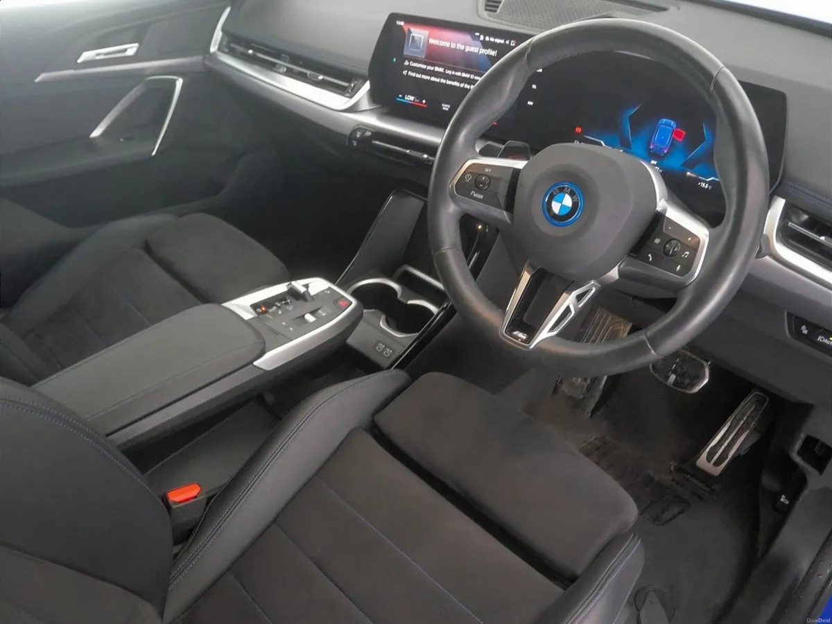 BMW iX1 xDrive30 M Sport - Image 6