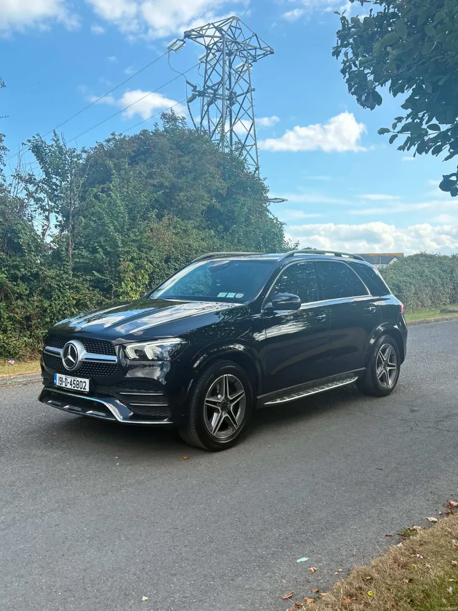 2019 Mercedes GLE 7 seats AMG - Image 6