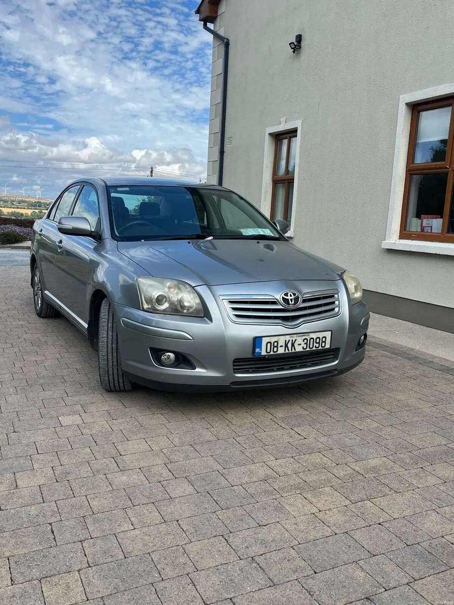 Toyota Avensis 1.6l Petrol - Image 1