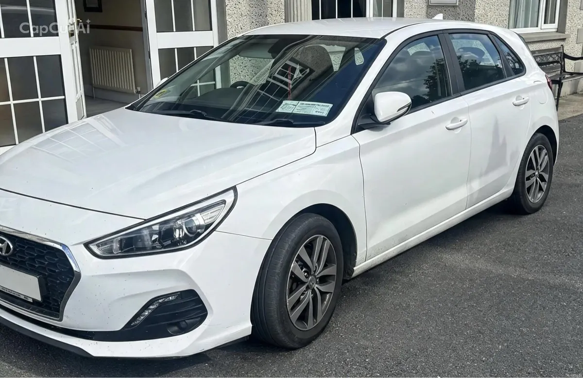 192 Hyundai i30 1.6 diesel - Image 1