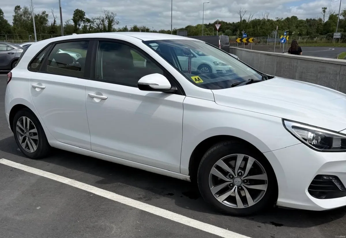 192 Hyundai i30 1.6 diesel - Image 3