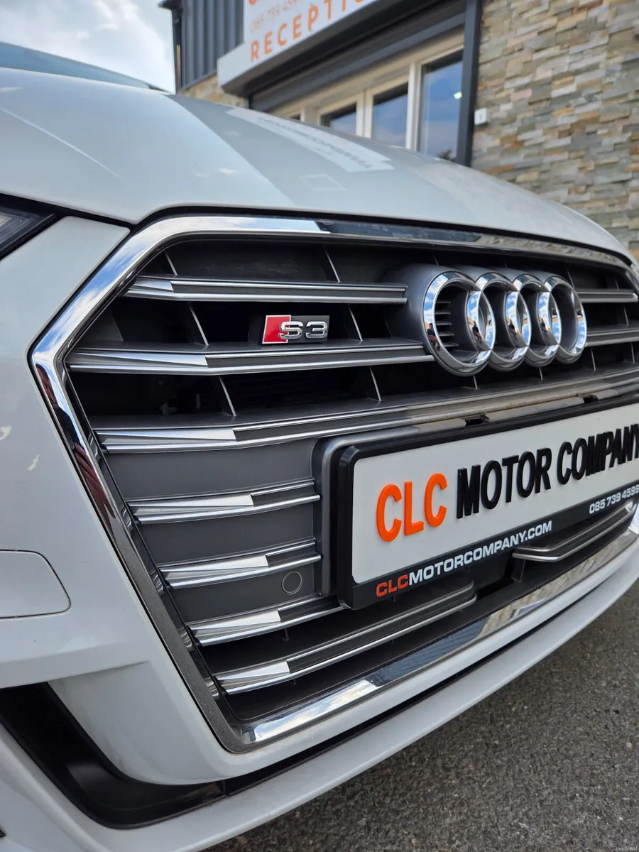 2017 AUDI S3 / AUTO 300bhp - Image 3