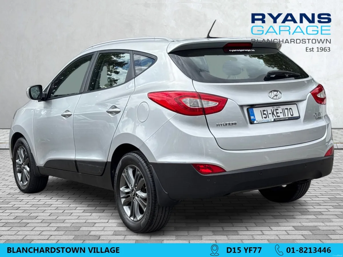 Hyundai ix35 1.7 EXECUTIVE 5DR - Image 5