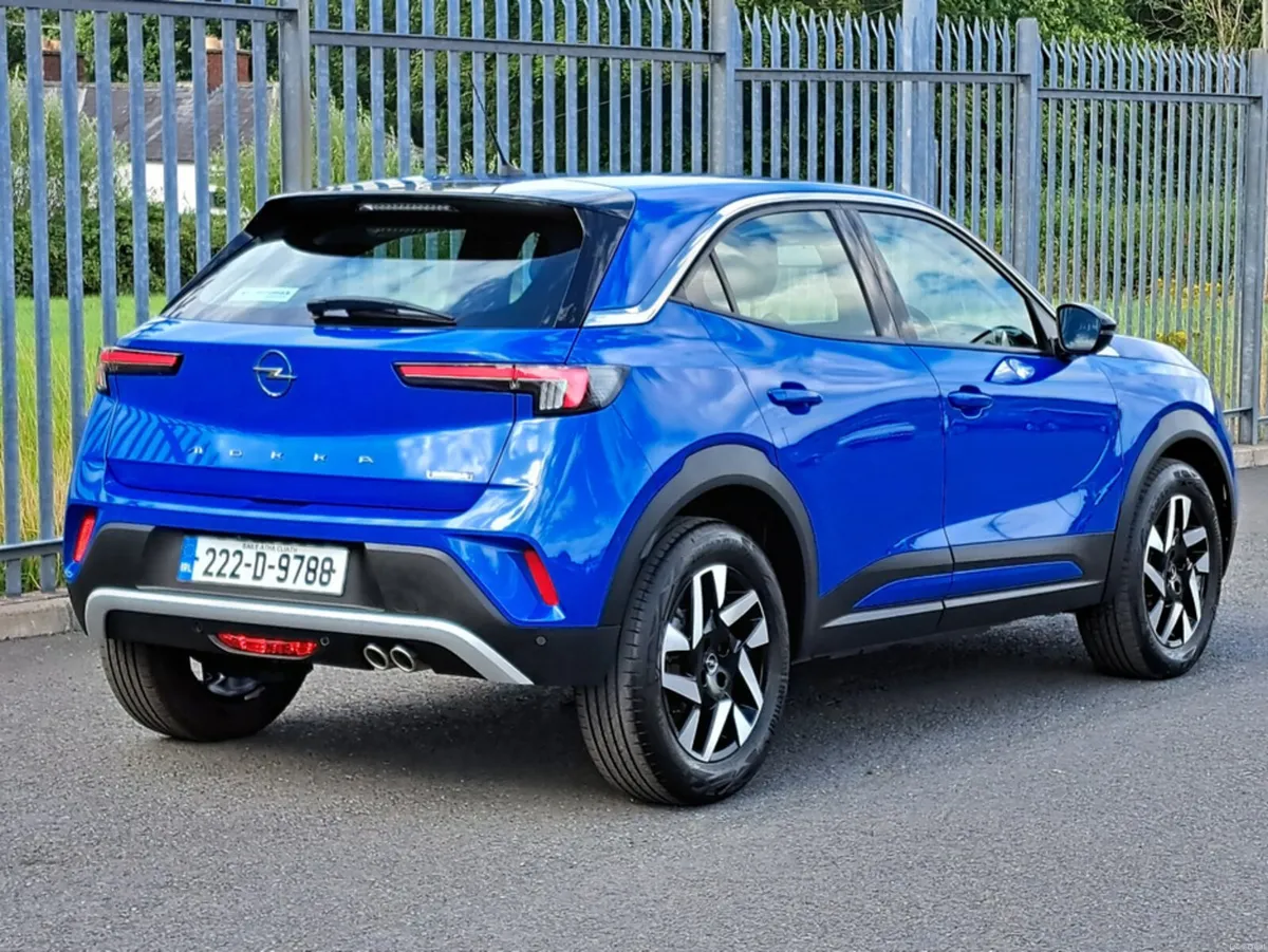 Opel Mokka ELITE 1.2TURBO 130BHP **BLACK LEATHER** - Image 5