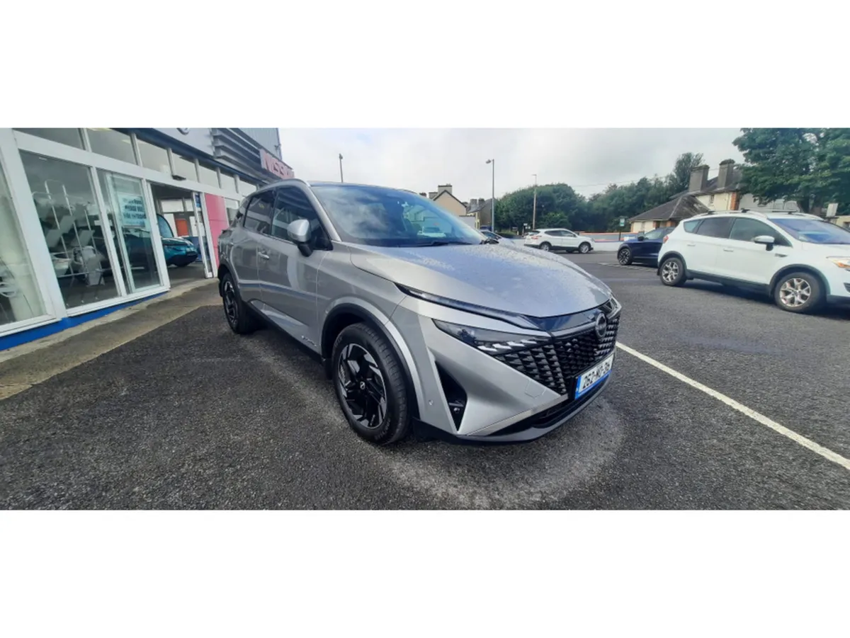 Nissan Qashqai E-POWER SV PREMIUM MY2 - Image 3