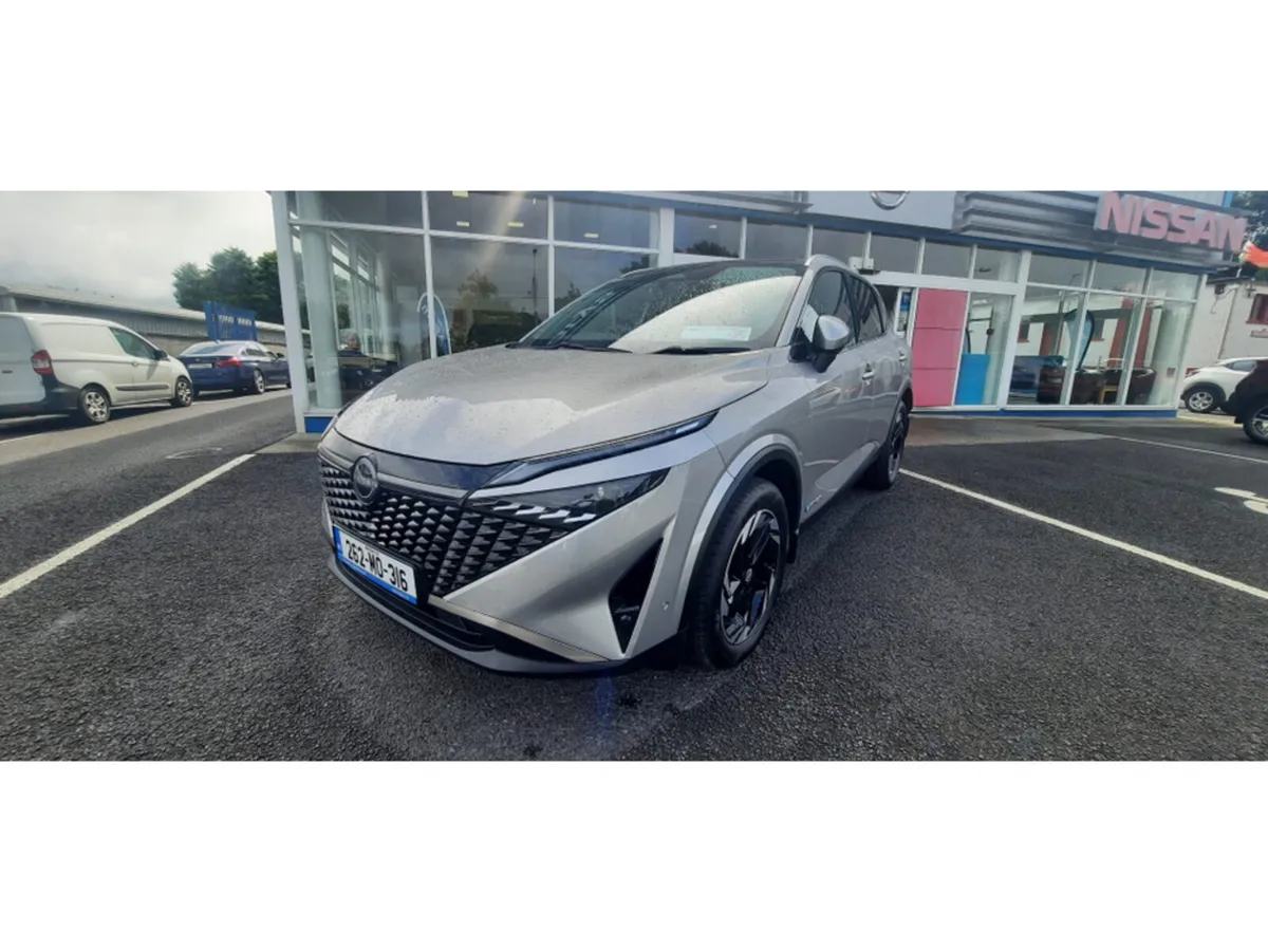 Nissan Qashqai E-POWER SV PREMIUM MY2 - Image 4
