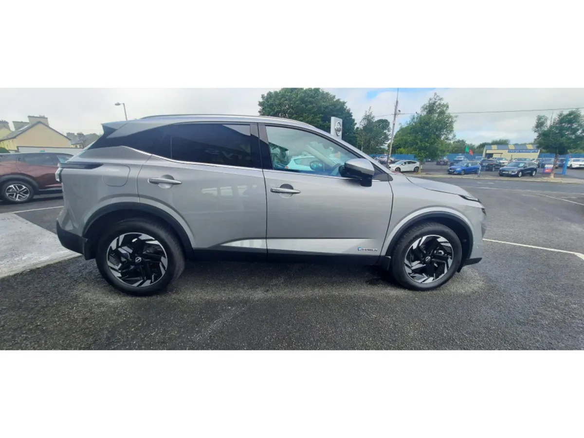 Nissan Qashqai E-POWER SV PREMIUM MY2 - Image 6