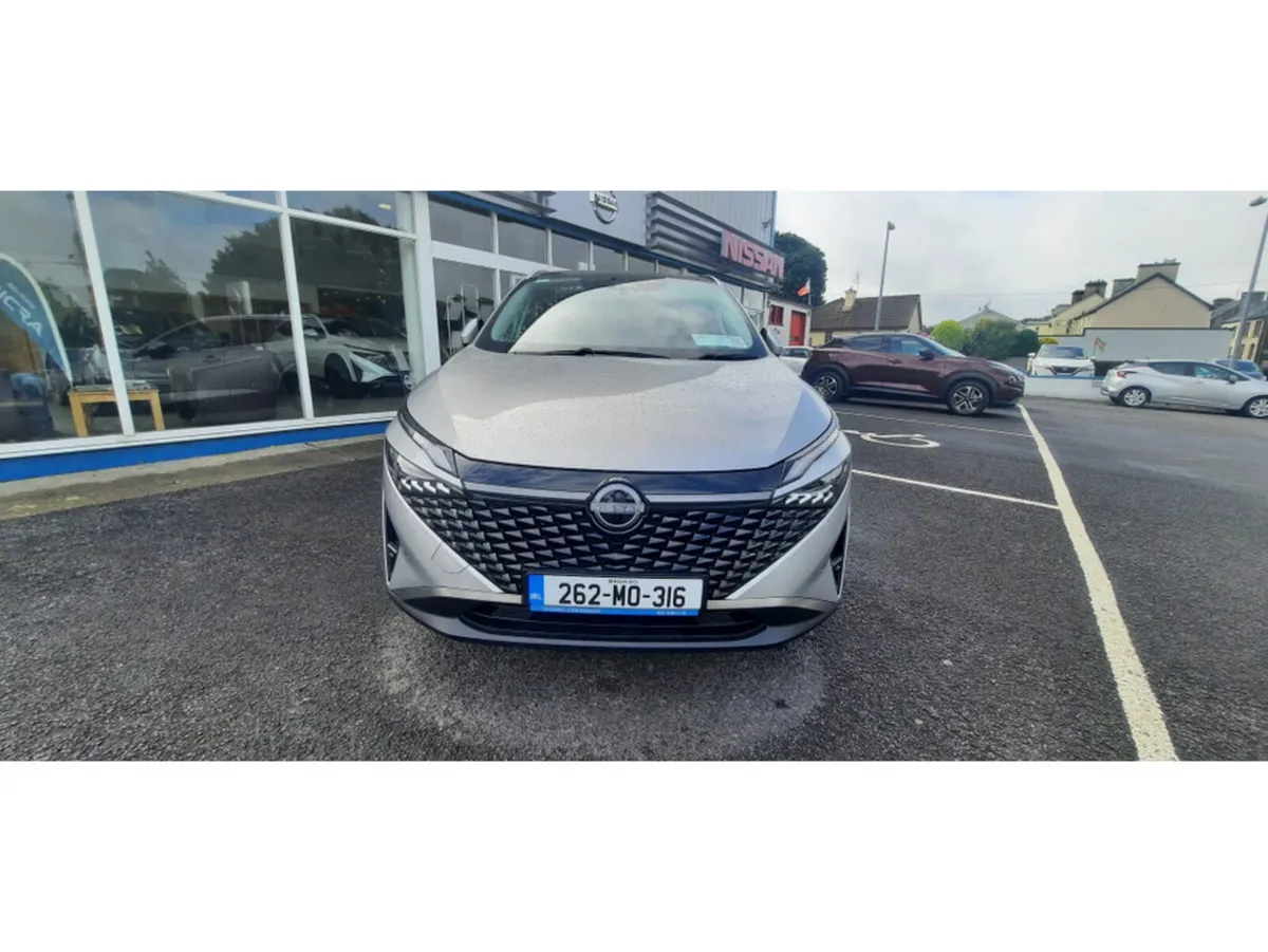 Nissan Qashqai E-POWER SV PREMIUM MY2 - Image 2