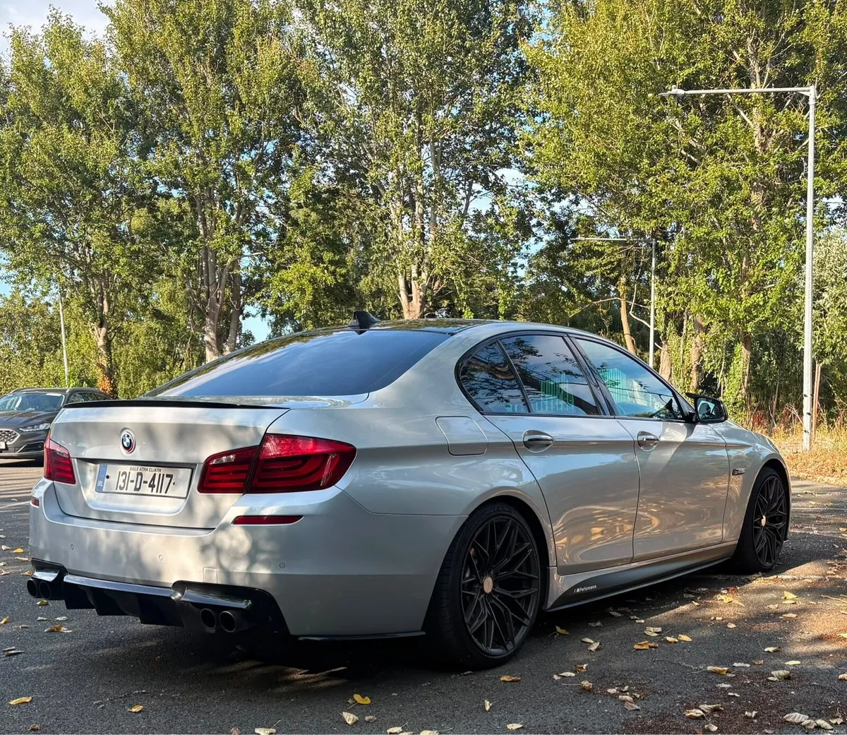 Bmw 520 msport - Image 4