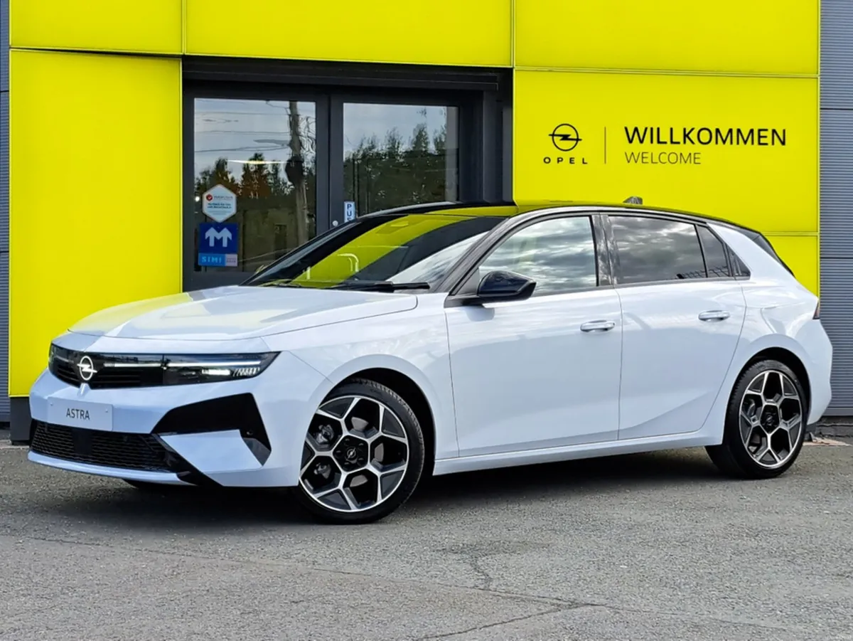 Opel Astra GS 1.5TD 130BHP 8 SPEED AUTOMATIC **TOP - Image 2