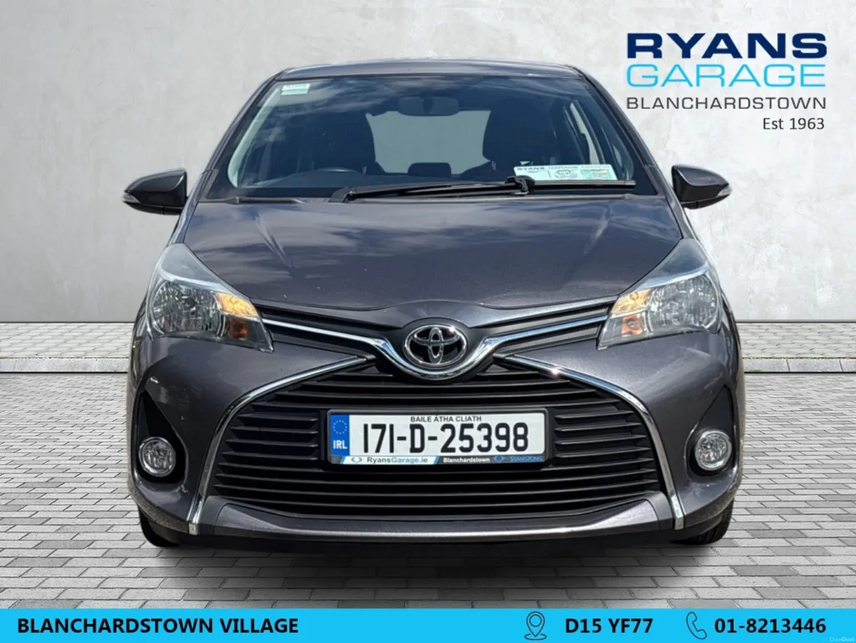 Toyota Yaris 1.0 LUNA 5DR - Image 2