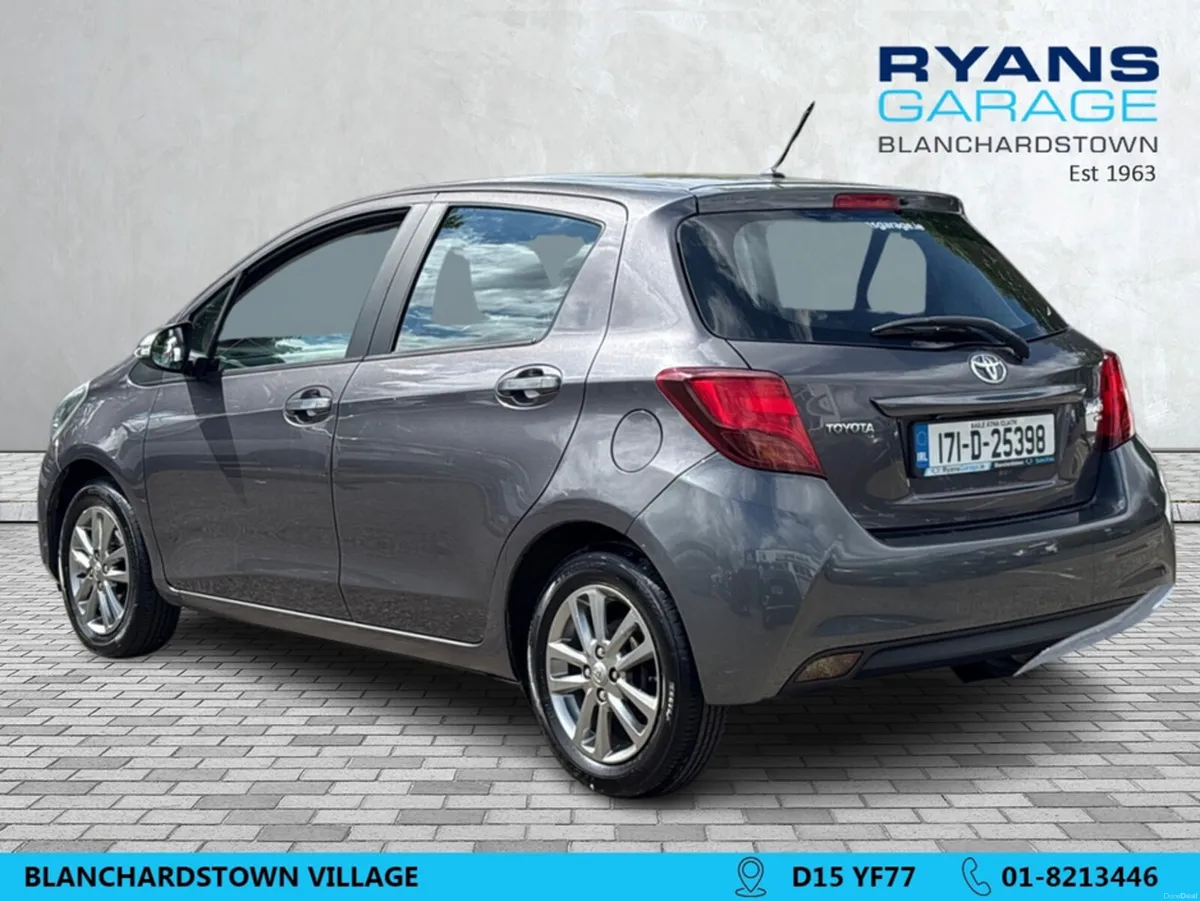 Toyota Yaris 1.0 LUNA 5DR - Image 5