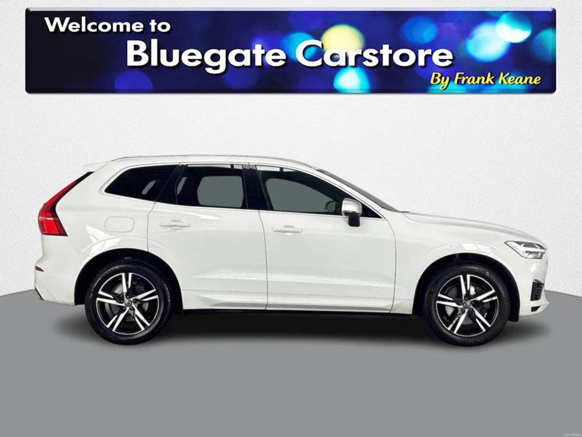 Volvo XC60 2.0 T8 R-DESIGN PHEV AWD **FULL BLACK H - Image 2