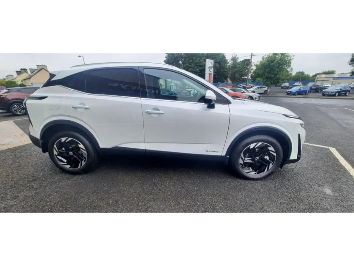 Nissan Qashqai E-POWER SV PREMIUM MY2 - Image 4