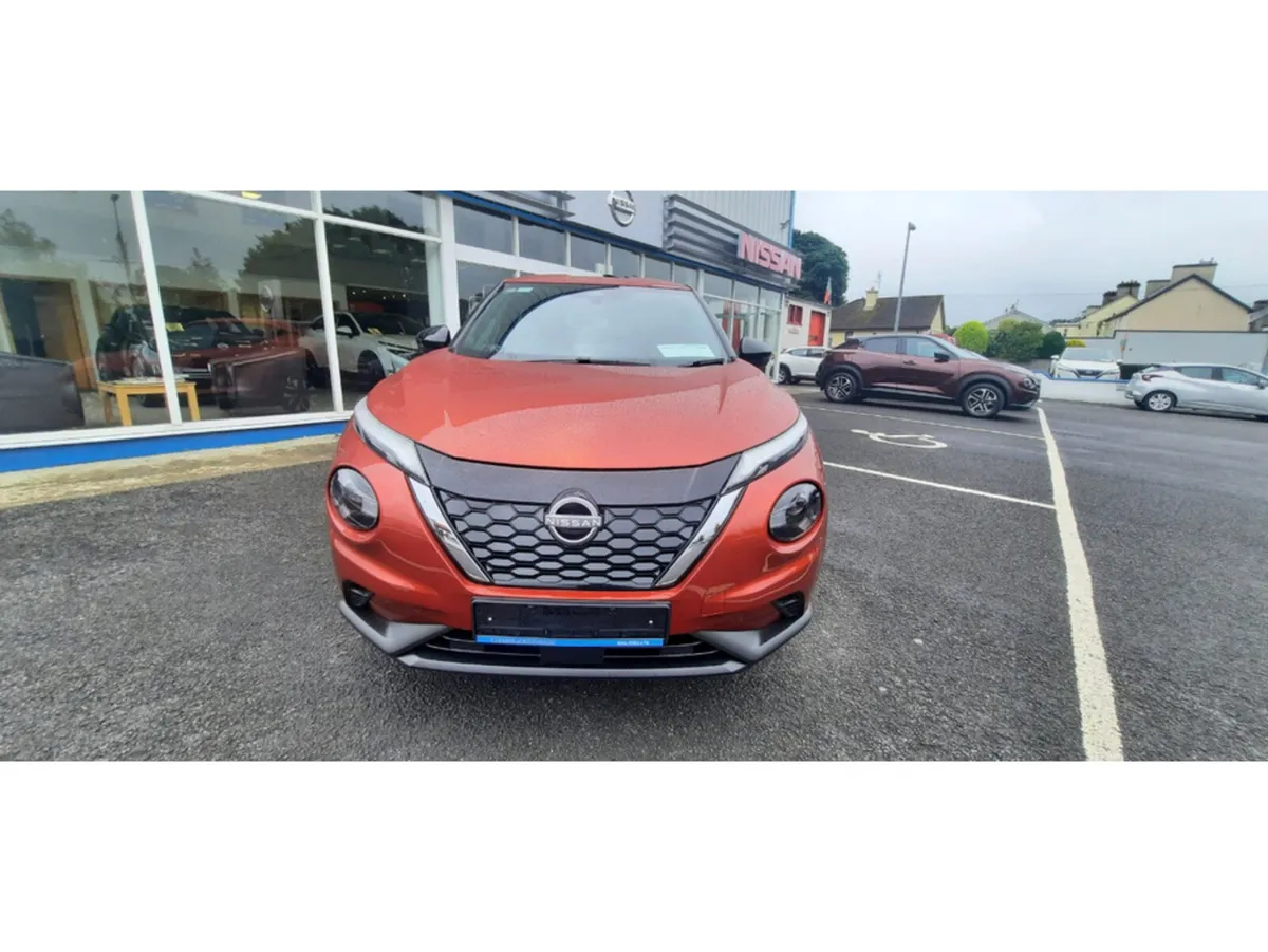 Nissan Juke 1.6 HYB SV PREMIUM - Image 2