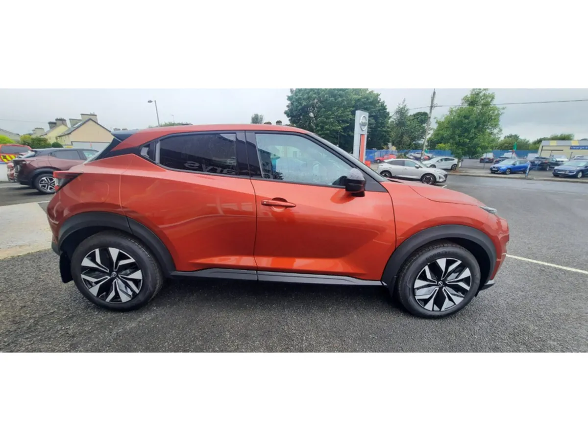 Nissan Juke 1.6 HYB SV PREMIUM - Image 4