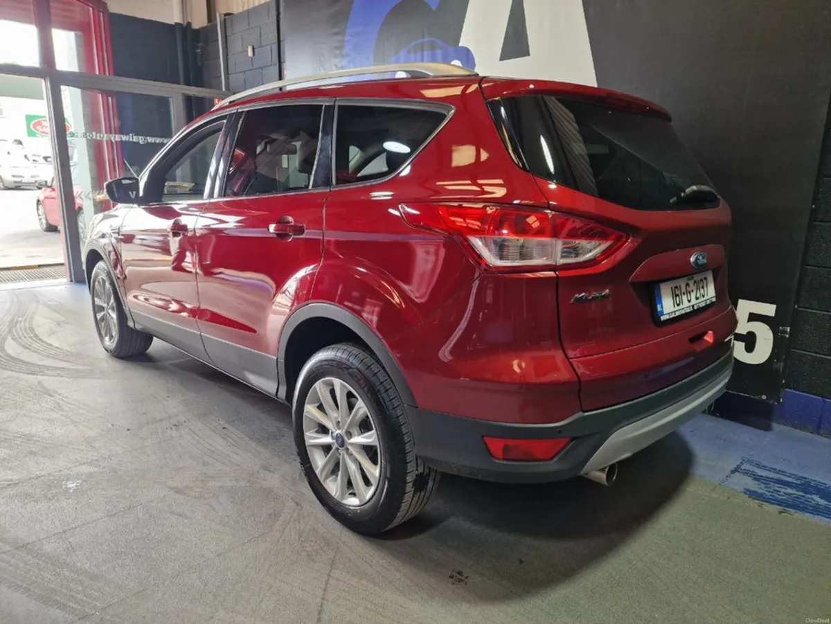 Ford Kuga TITANIUM **HALF LEATHER, CRUISE CONTROL* - Image 6