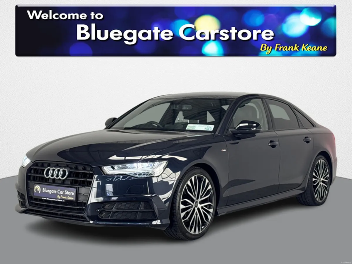 Audi A6 2.0 TDI S LINE ULTRA 187BHP EDITION BLACK* - Image 6