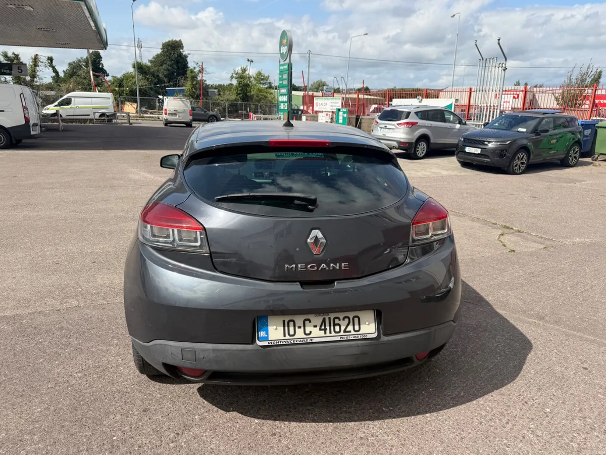 2010 Renault Megane - Image 6