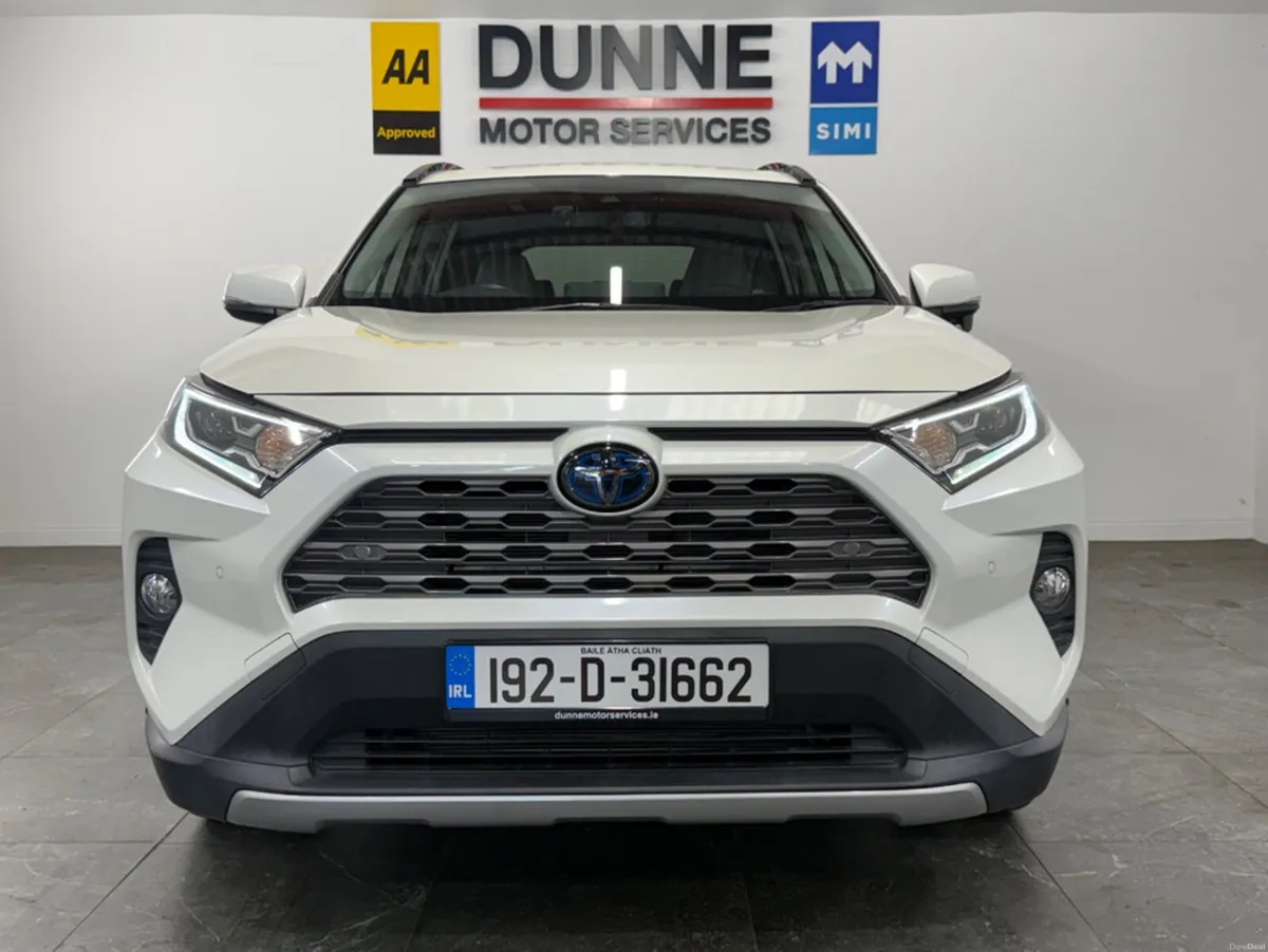 Toyota RAV4 **2 KEYS **LANE ASSIST  **BLIND SPOT A - Image 3