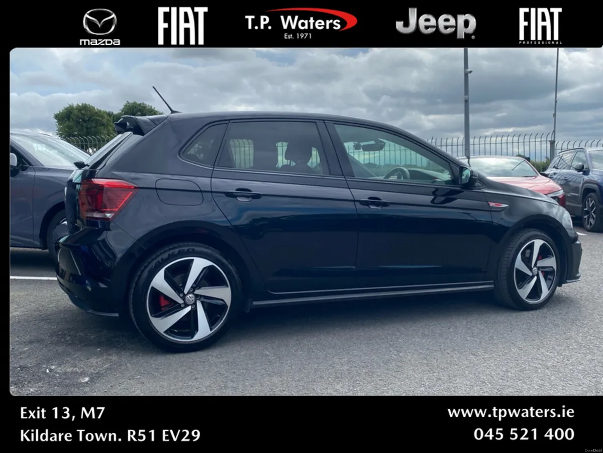 Volkswagen Polo GTI - AUTOMATIC - SAME DAY FINANCE - Image 5