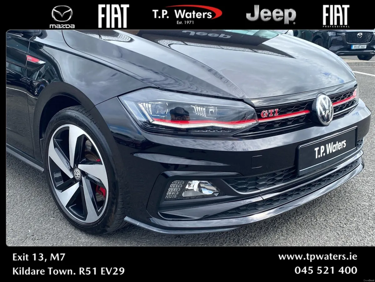 Volkswagen Polo GTI - AUTOMATIC - SAME DAY FINANCE - Image 3