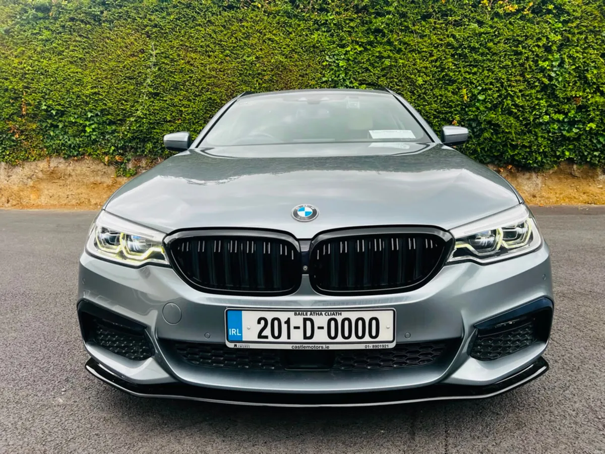 BMW 5-Series FINANCE AVAILABLE FROM €126 P/W - Image 6