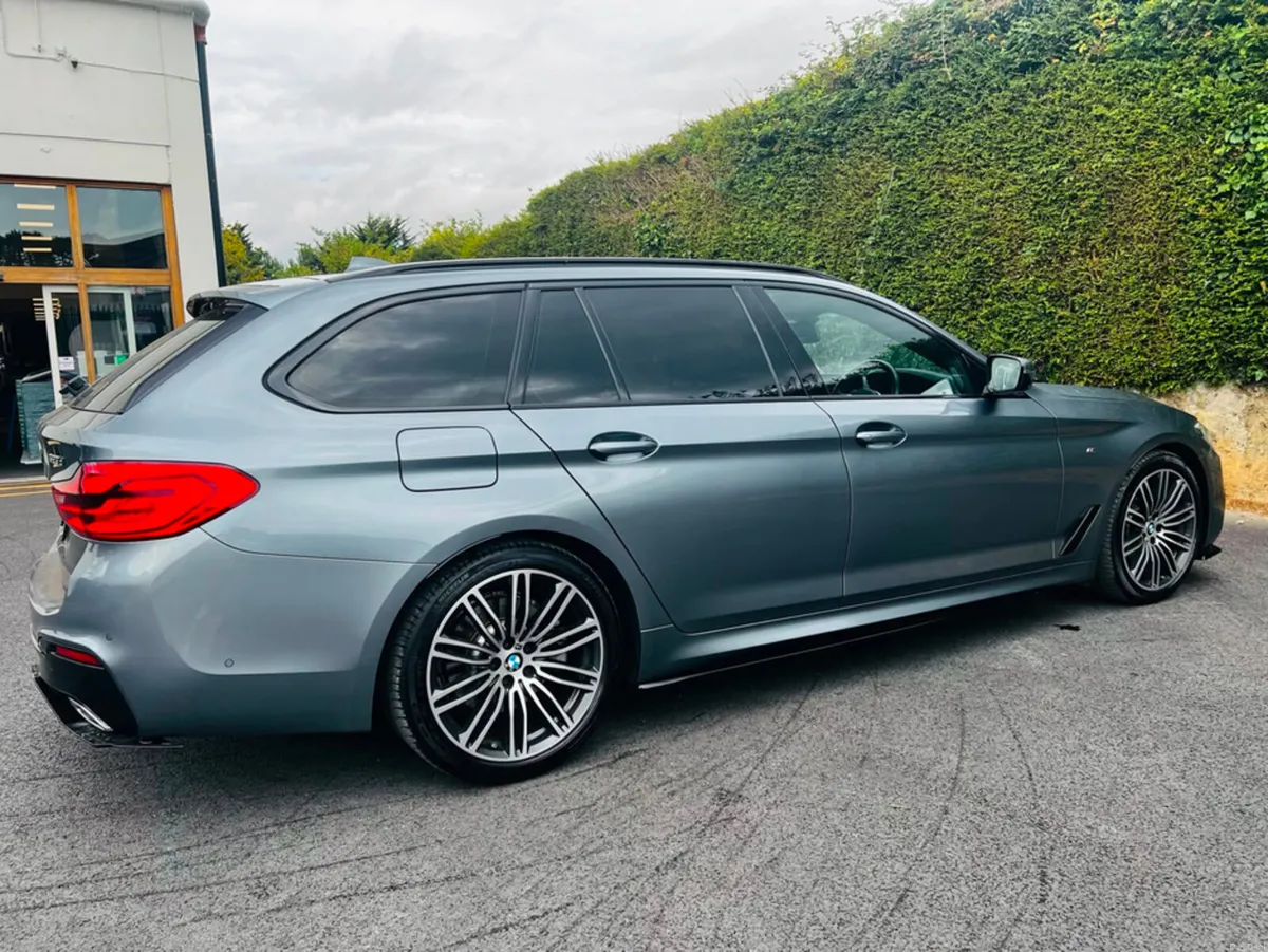 BMW 5-Series FINANCE AVAILABLE FROM €126 P/W - Image 4