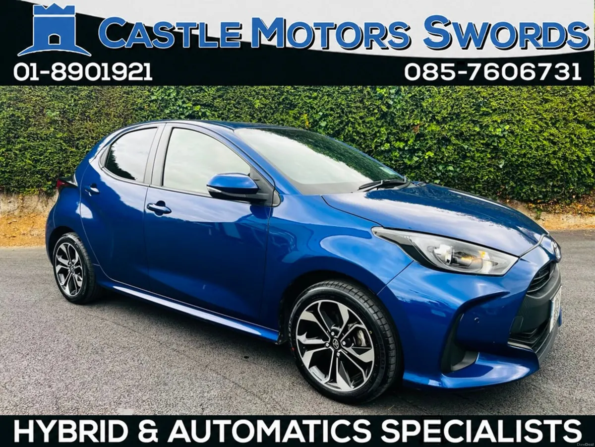 Toyota Yaris FINANCE AVAILABLE FROM €74 P/W - Image 3