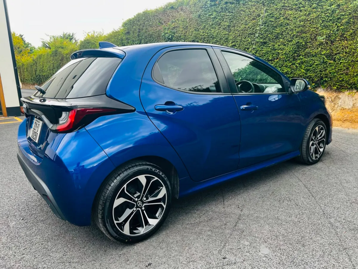 Toyota Yaris FINANCE AVAILABLE FROM €74 P/W - Image 5