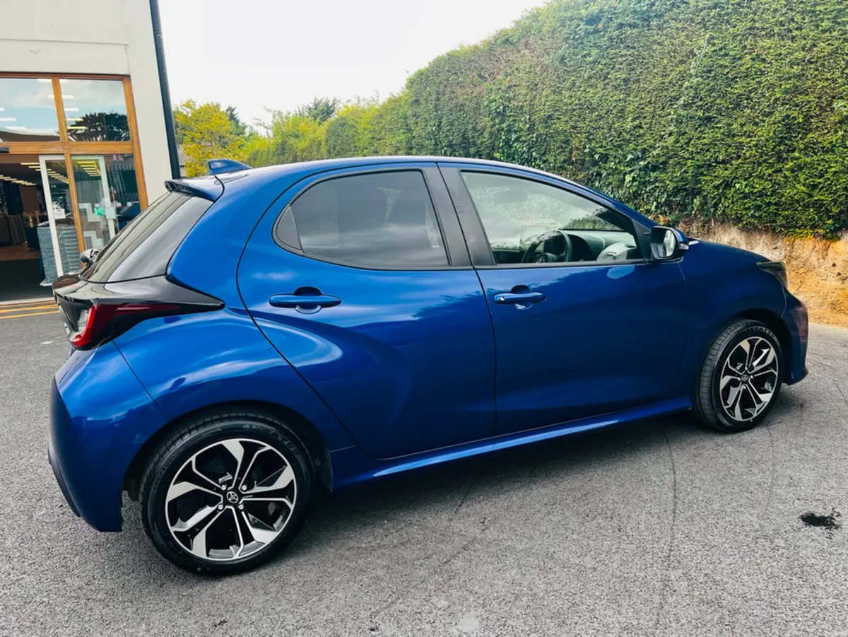 Toyota Yaris FINANCE AVAILABLE FROM €74 P/W - Image 6