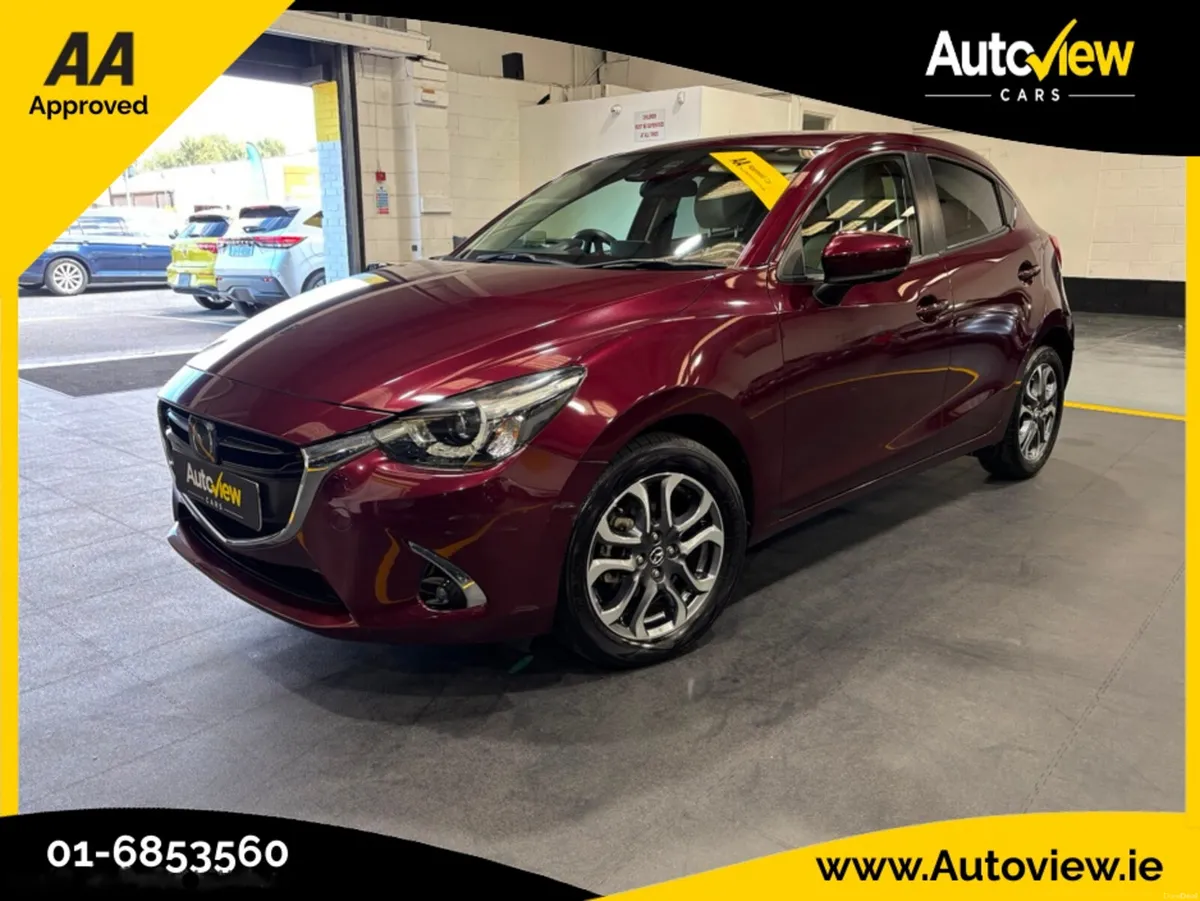 Mazda Demio 1.5 Automatic AA APPROVED // FINANCE A - Image 4