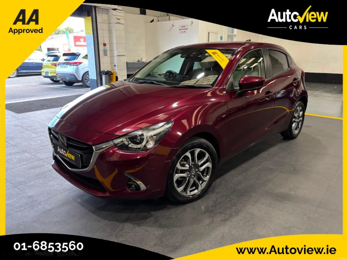 Mazda Demio 1.5 Automatic AA APPROVED // FINANCE A - Image 5