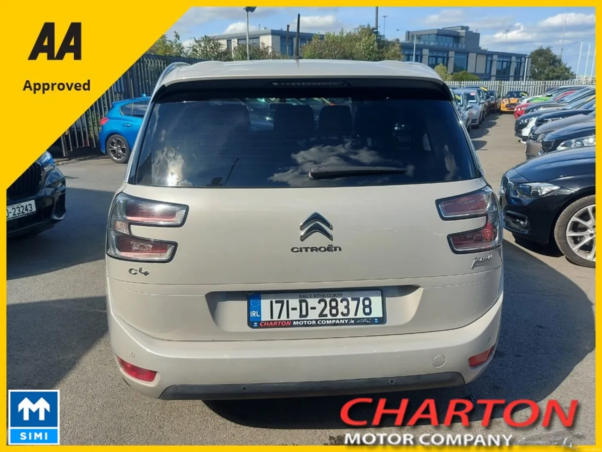 Citroen Grand C4 Picasso FEEL BLUEHDI 120 EAT6 S&S - Image 6