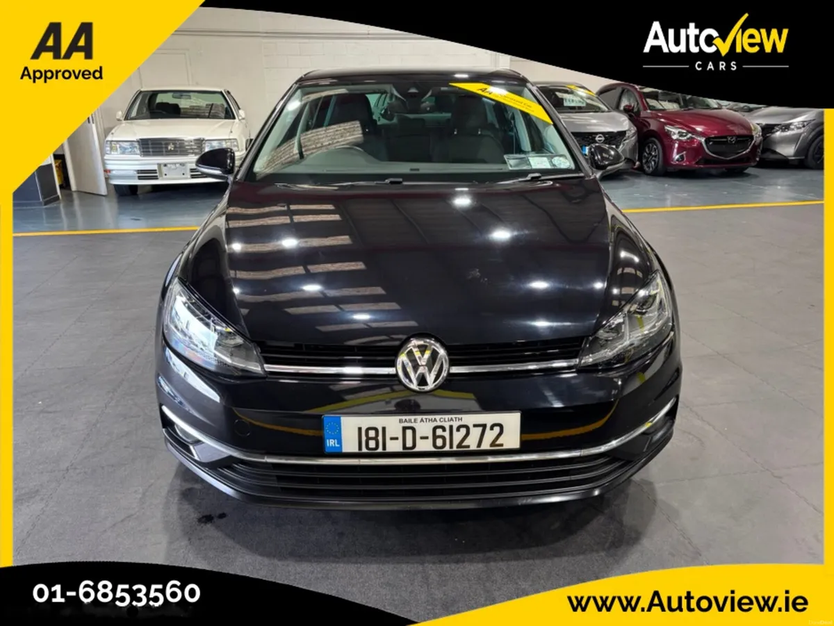 Volkswagen Golf 1.4 TSI HIGHLINE. AA APPROVED // N - Image 4