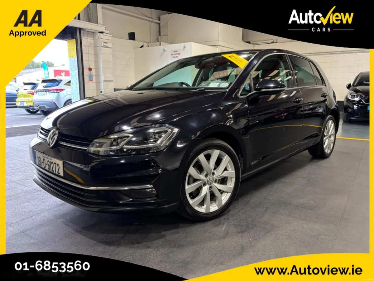 Volkswagen Golf 1.4 TSI HIGHLINE. AA APPROVED // N - Image 5
