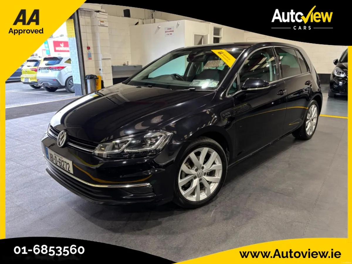 Volkswagen Golf 1.4 TSI HIGHLINE. AA APPROVED // N - Image 6