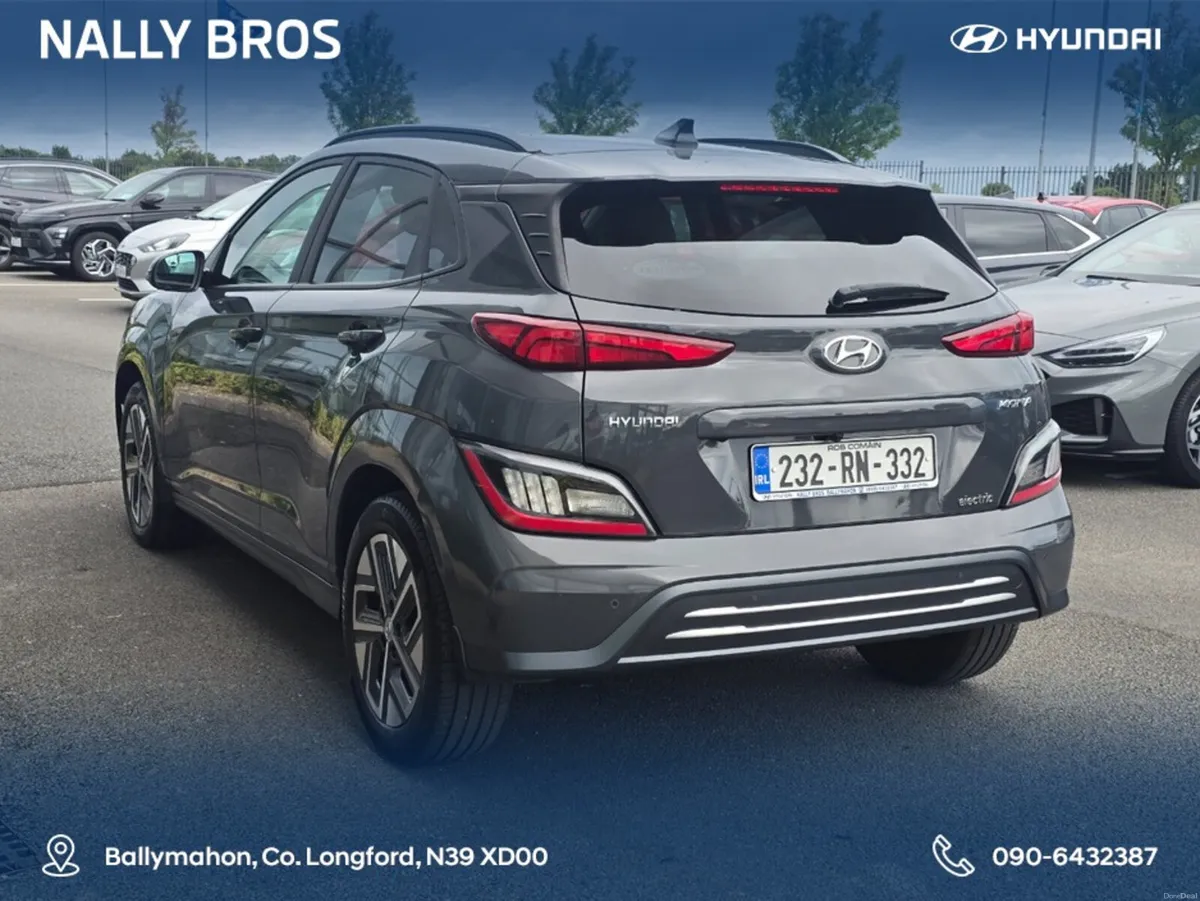 Hyundai KONA PREMIUM 64 5DR AUTO - Image 5