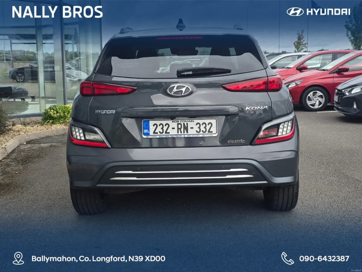 Hyundai KONA PREMIUM 64 5DR AUTO - Image 4