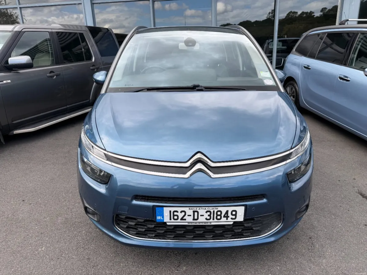 Citroen C4 Picasso GRAND 1.6 BLUE HDI 1 120 EXCLUS - Image 3