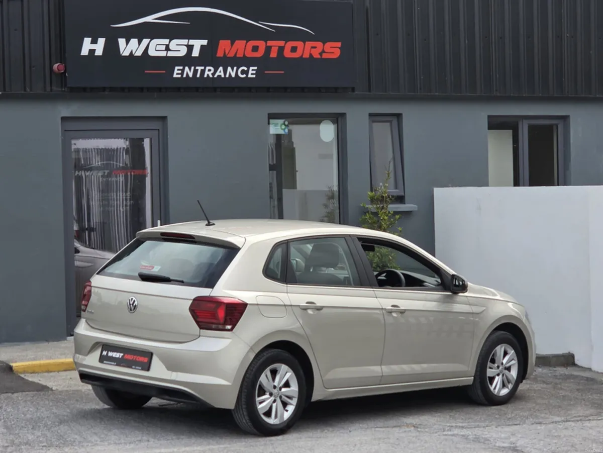 Volkswagen Polo TRENDLINE 1.0 TSI MANUAL NCT'D AND - Image 3