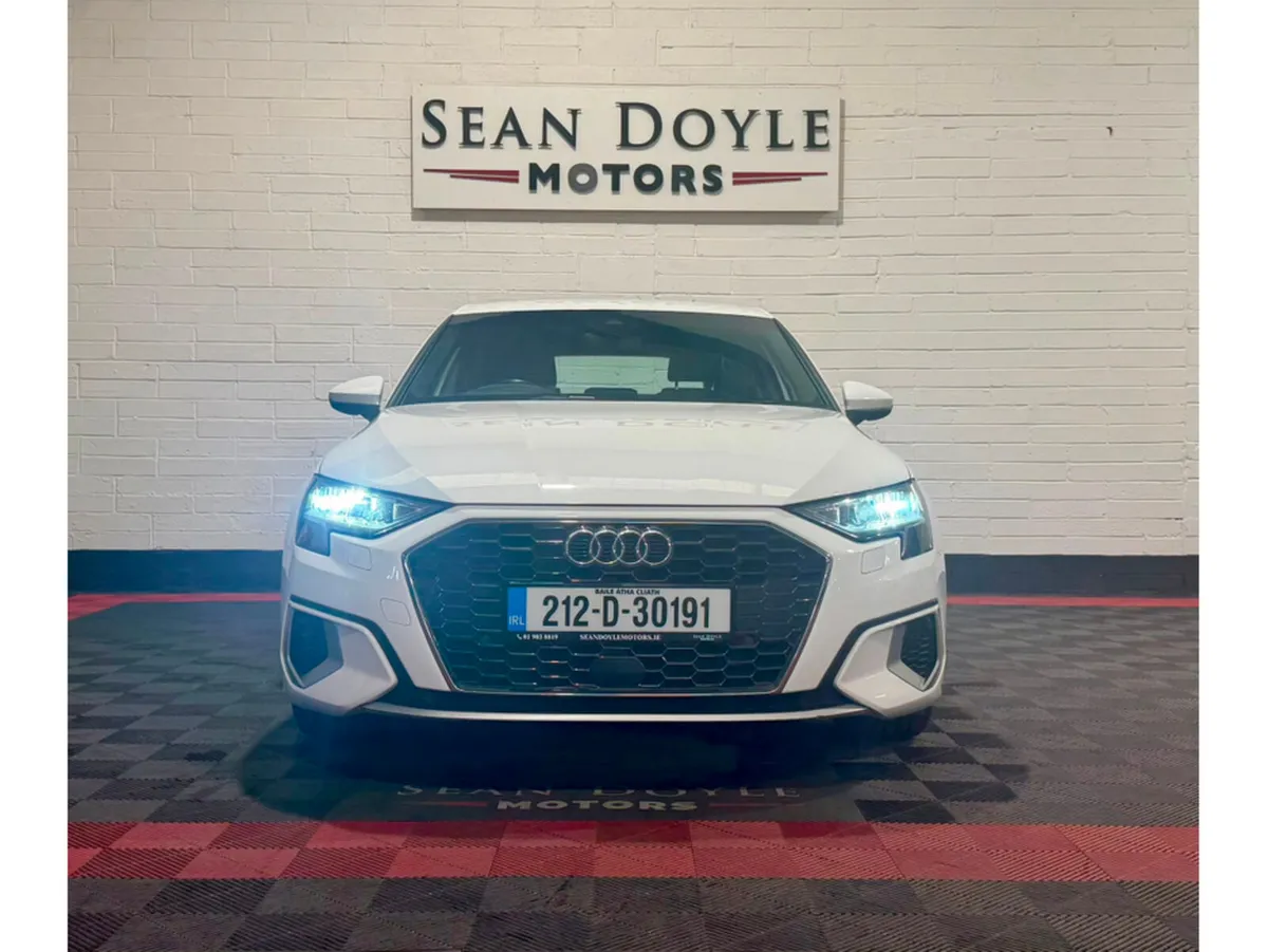 Audi A3 1.4 TFSI SPORT PHEV 204BHP AUTOMATIC - Image 2