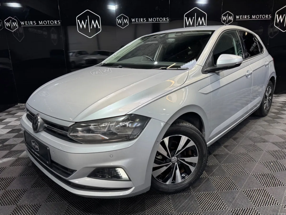 Volkswagen Polo 1.0 TSI//AUTOMATIC//DIGITAL CLOCKS - Image 1
