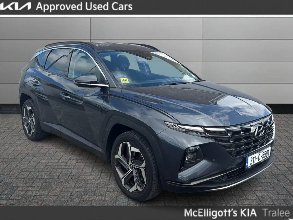 Hyundai Tucson IX35 EXECUTIVE PLUS HEV 5DR AUTO - Image 1