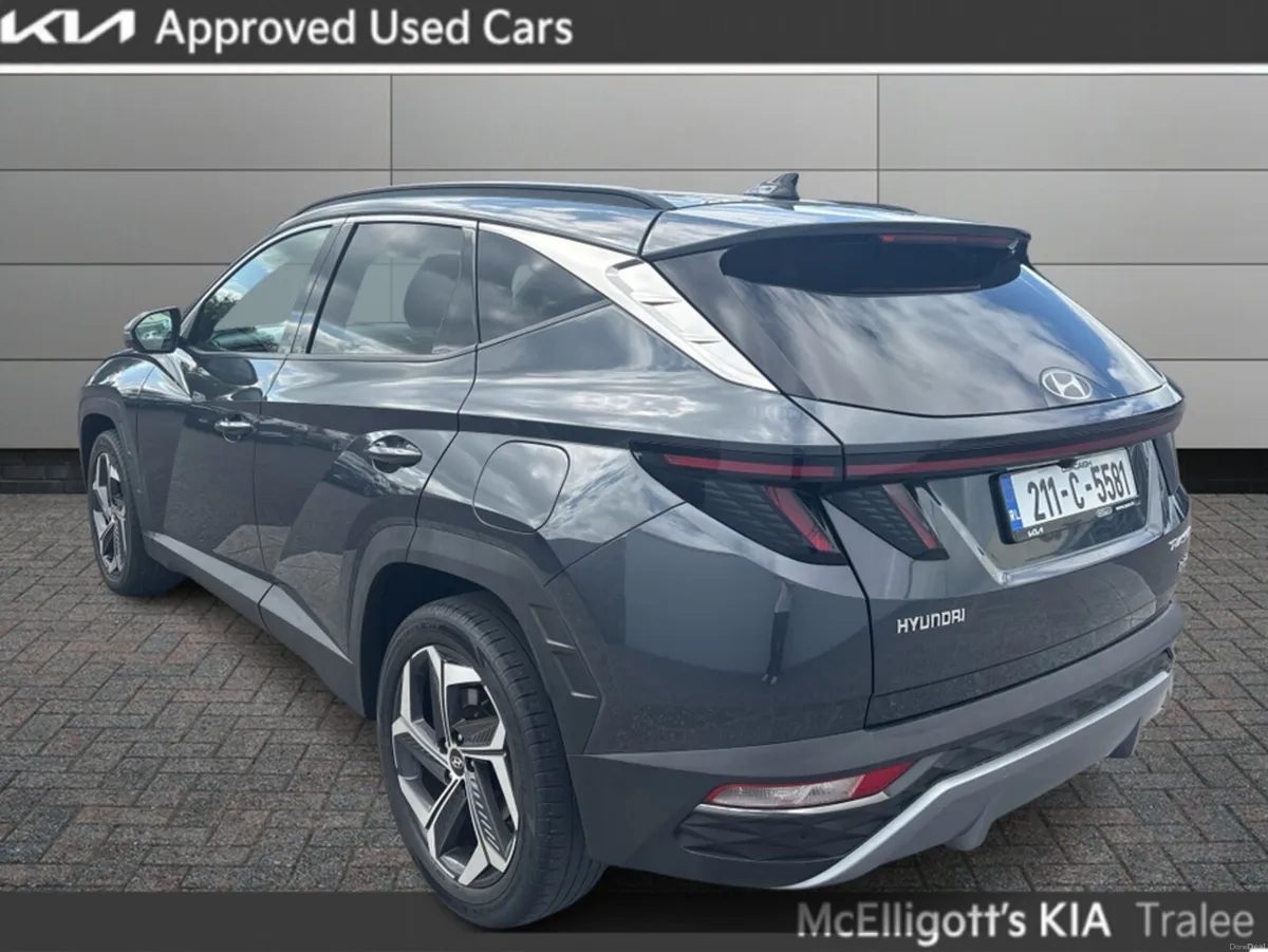Hyundai Tucson IX35 EXECUTIVE PLUS HEV 5DR AUTO - Image 2