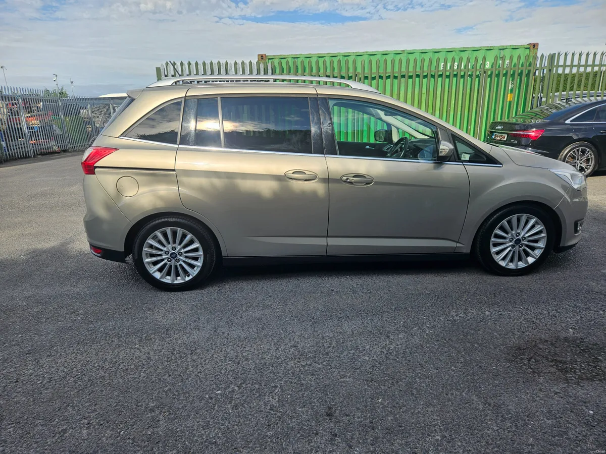Ford Grand C-Max 2018 1.0 ECOBOOST TITANUM 7 SEATS - Image 3